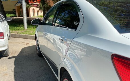 Chevrolet Aveo III, 2013 год, 550 000 рублей, 8 фотография