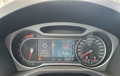 Ford Mondeo IV, 2008 год, 600 000 рублей, 9 фотография