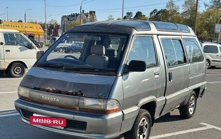 Toyota Town Ace III, 1990 год, 169 990 рублей, 5 фотография
