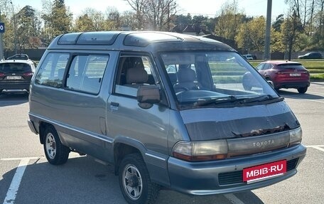 Toyota Town Ace III, 1990 год, 169 990 рублей, 2 фотография