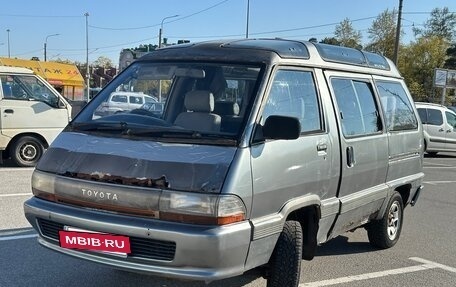 Toyota Town Ace III, 1990 год, 169 990 рублей, 3 фотография
