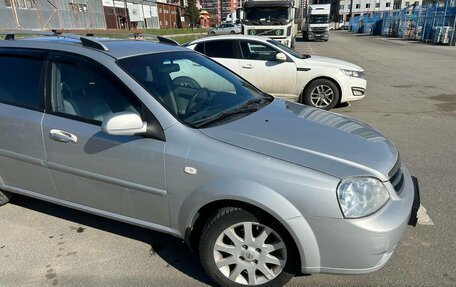 Chevrolet Lacetti, 2009 год, 500 000 рублей, 10 фотография