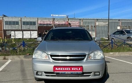 Chevrolet Lacetti, 2009 год, 500 000 рублей, 2 фотография