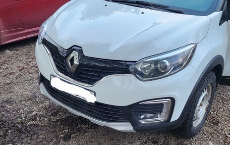 Renault Kaptur I рестайлинг, 2018 год, 1 900 000 рублей, 5 фотография