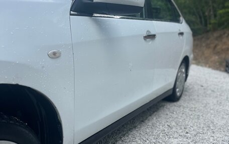 Nissan Almera, 2016 год, 525 000 рублей, 2 фотография