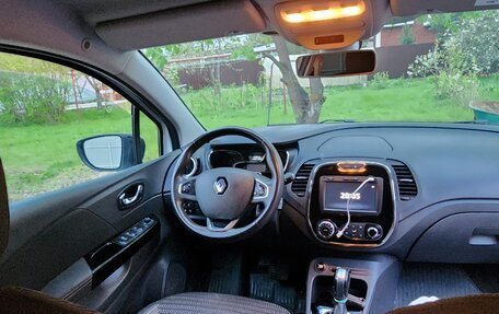 Renault Kaptur I рестайлинг, 2018 год, 1 900 000 рублей, 7 фотография
