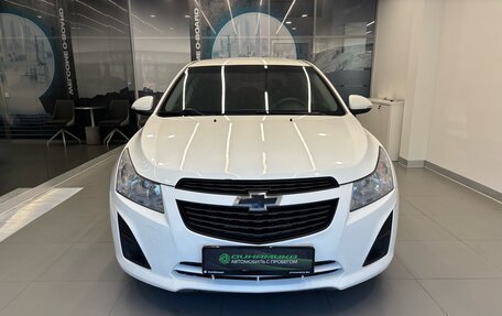 Chevrolet Cruze II, 2014 год, 670 000 рублей, 2 фотография