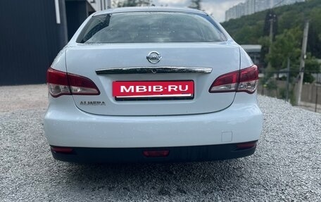 Nissan Almera, 2016 год, 525 000 рублей, 4 фотография