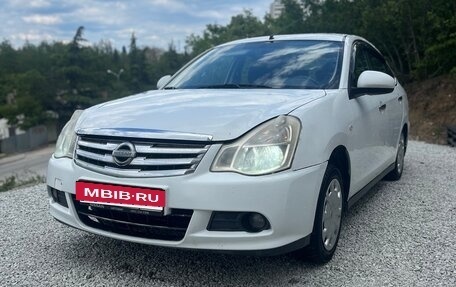 Nissan Almera, 2016 год, 525 000 рублей, 5 фотография