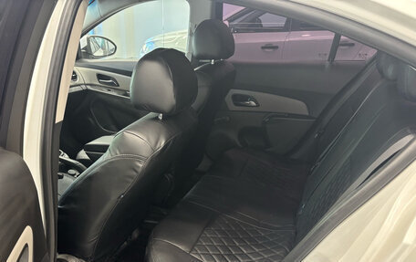 Chevrolet Cruze II, 2014 год, 670 000 рублей, 10 фотография