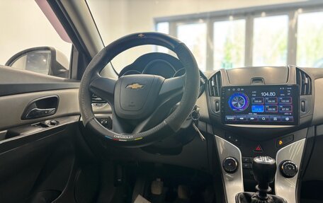 Chevrolet Cruze II, 2014 год, 670 000 рублей, 13 фотография
