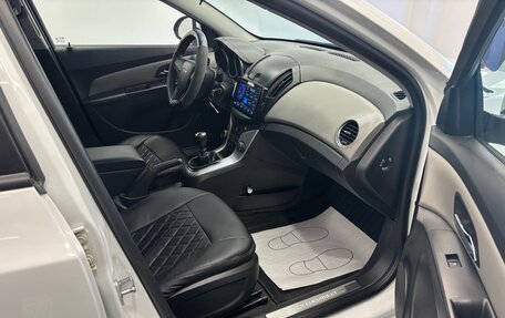 Chevrolet Cruze II, 2014 год, 670 000 рублей, 8 фотография