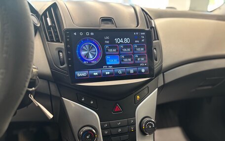 Chevrolet Cruze II, 2014 год, 670 000 рублей, 12 фотография