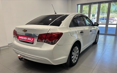 Chevrolet Cruze II, 2014 год, 670 000 рублей, 4 фотография