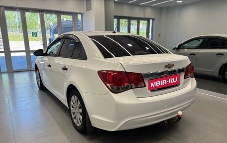 Chevrolet Cruze II, 2014 год, 670 000 рублей, 6 фотография