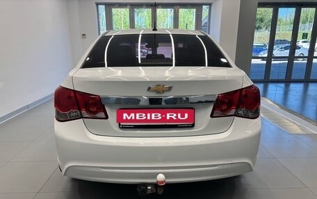 Chevrolet Cruze II, 2014 год, 670 000 рублей, 5 фотография