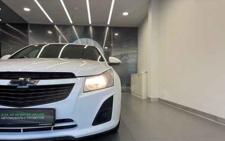 Chevrolet Cruze II, 2014 год, 670 000 рублей, 16 фотография