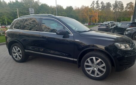 Volkswagen Touareg III, 2014 год, 2 300 000 рублей, 2 фотография