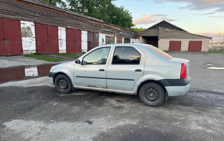 Renault Logan I, 2006 год, 180 000 рублей, 11 фотография