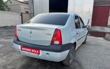 Renault Logan I, 2006 год, 180 000 рублей, 2 фотография