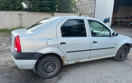 Renault Logan I, 2006 год, 180 000 рублей, 16 фотография