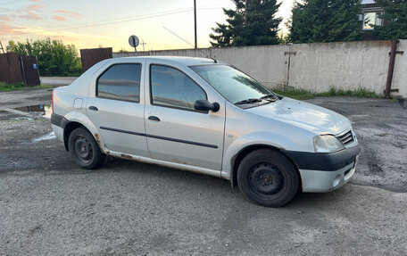 Renault Logan I, 2006 год, 180 000 рублей, 15 фотография