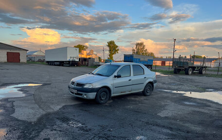 Renault Logan I, 2006 год, 180 000 рублей, 23 фотография