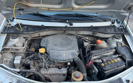 Renault Logan I, 2006 год, 180 000 рублей, 17 фотография