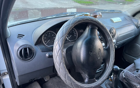 Renault Logan I, 2006 год, 180 000 рублей, 19 фотография