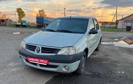 Renault Logan I, 2006 год, 180 000 рублей, 20 фотография