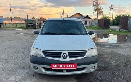 Renault Logan I, 2006 год, 180 000 рублей, 22 фотография
