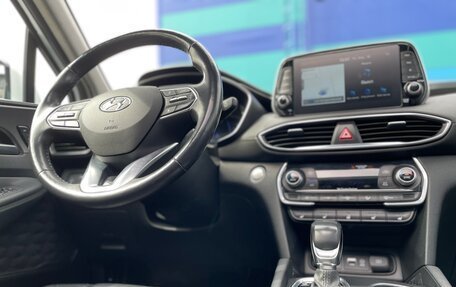 Hyundai Santa Fe IV, 2018 год, 2 990 000 рублей, 16 фотография