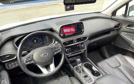 Hyundai Santa Fe IV, 2018 год, 2 990 000 рублей, 14 фотография