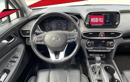 Hyundai Santa Fe IV, 2018 год, 2 990 000 рублей, 15 фотография