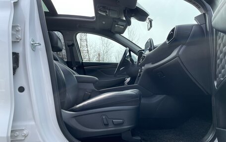 Hyundai Santa Fe IV, 2018 год, 2 990 000 рублей, 17 фотография