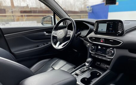 Hyundai Santa Fe IV, 2018 год, 2 990 000 рублей, 19 фотография