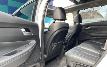 Hyundai Santa Fe IV, 2018 год, 2 990 000 рублей, 22 фотография