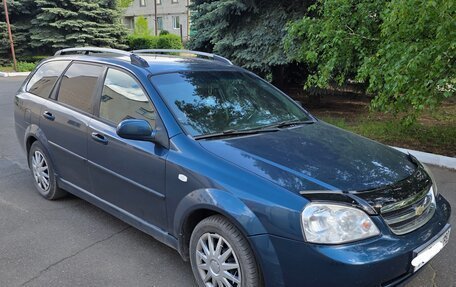 Chevrolet Lacetti, 2008 год, 620 000 рублей, 5 фотография
