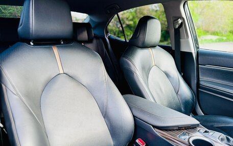 Toyota Camry, 2019 год, 2 799 000 рублей, 9 фотография
