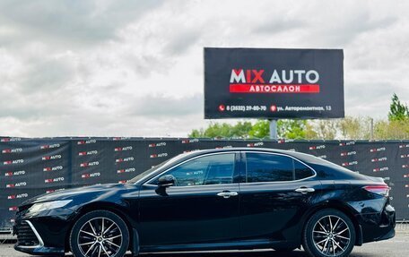 Toyota Camry, 2019 год, 2 799 000 рублей, 2 фотография