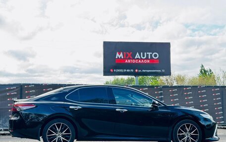 Toyota Camry, 2019 год, 2 799 000 рублей, 6 фотография