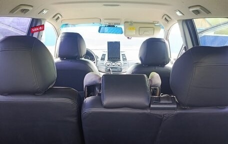 Mitsubishi Grandis, 2006 год, 490 000 рублей, 8 фотография