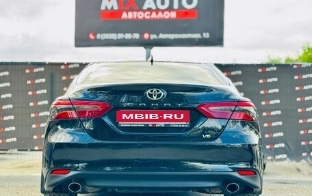 Toyota Camry, 2019 год, 2 799 000 рублей, 4 фотография