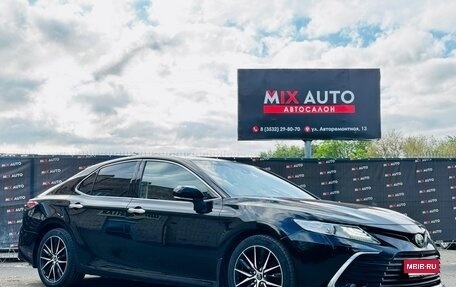 Toyota Camry, 2019 год, 2 799 000 рублей, 7 фотография