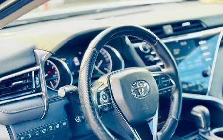 Toyota Camry, 2019 год, 2 799 000 рублей, 11 фотография