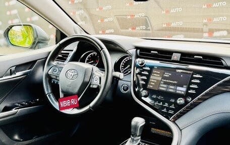 Toyota Camry, 2019 год, 2 799 000 рублей, 8 фотография