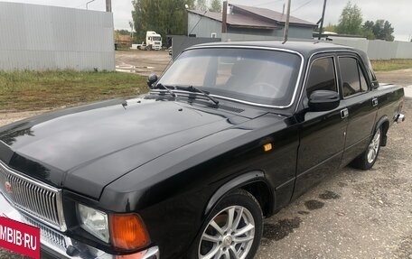 ГАЗ 3102 «Волга», 2001 год, 420 000 рублей, 9 фотография