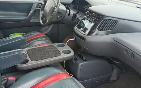 Toyota Previa II, 1996 год, 805 000 рублей, 11 фотография