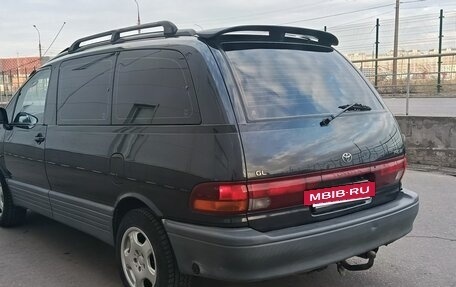 Toyota Previa II, 1996 год, 805 000 рублей, 9 фотография