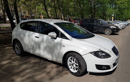 SEAT Leon II, 2010 год, 410 000 рублей, 4 фотография
